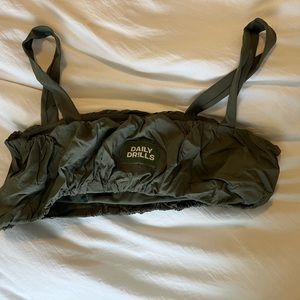 Daily Drills Bubble Bra